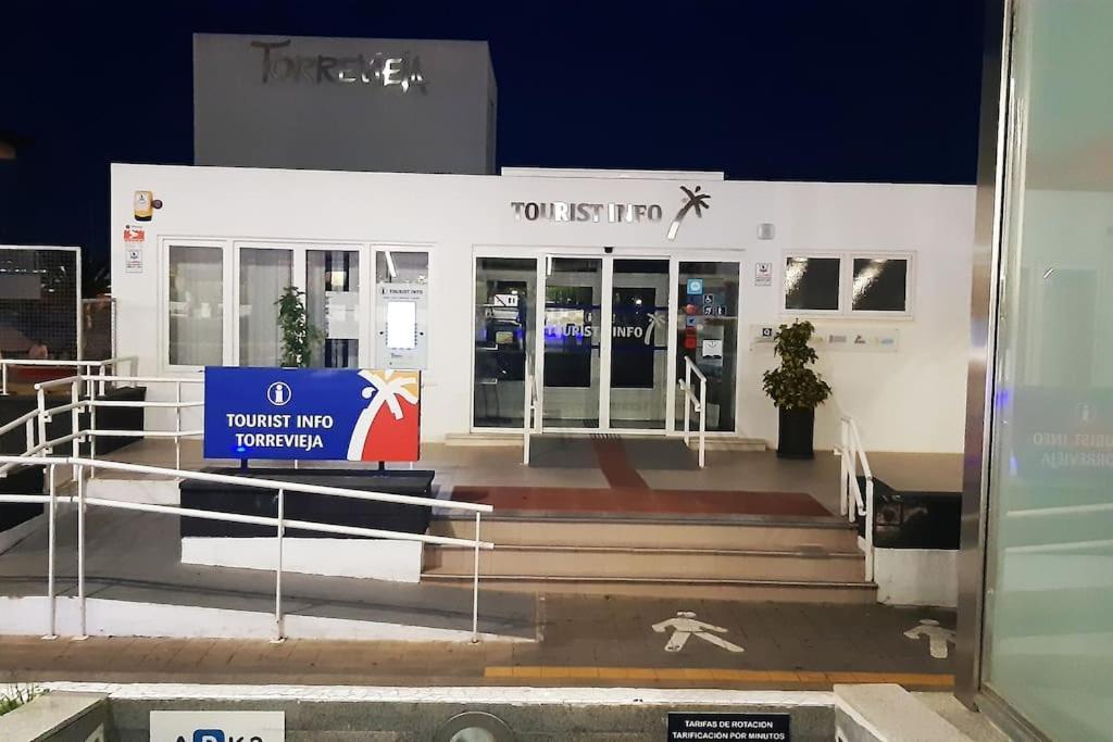 Apartament Adventure Harbour Torrevieja Zewnętrze zdjęcie