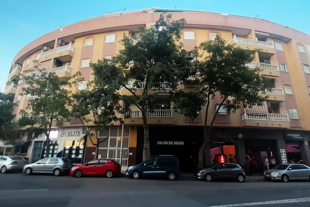 Apartament Adventure Harbour Torrevieja Zewnętrze zdjęcie