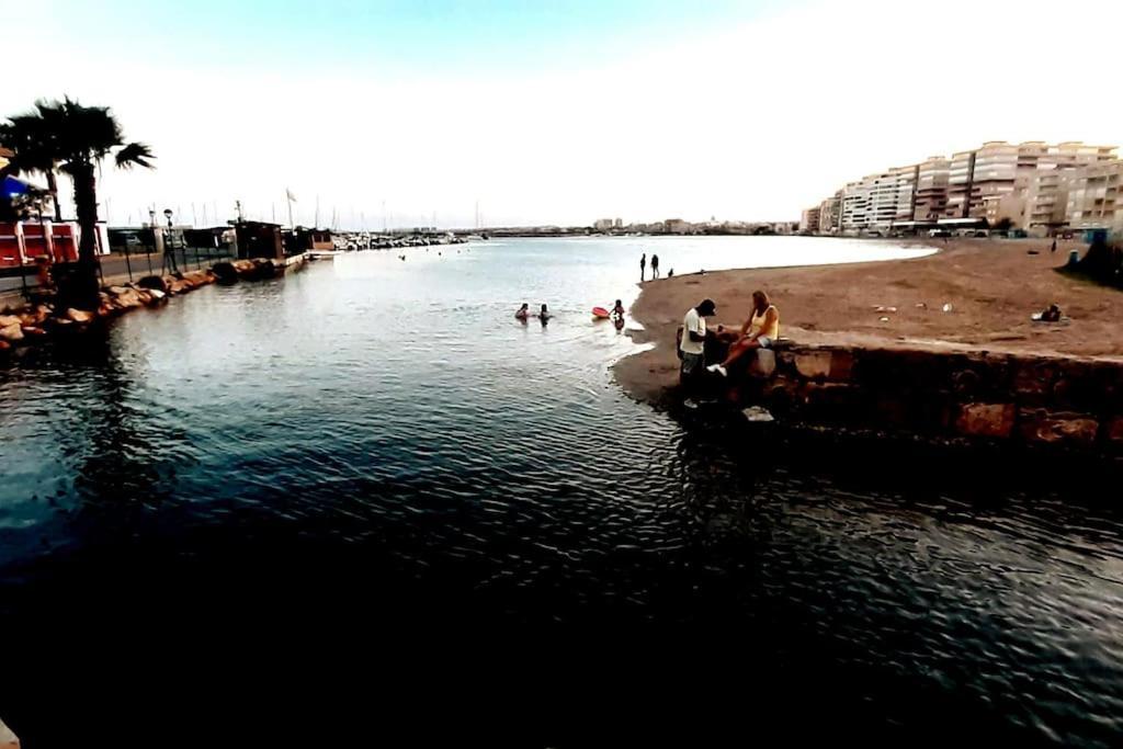 Apartament Adventure Harbour Torrevieja Zewnętrze zdjęcie