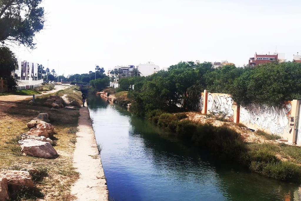 Apartament Adventure Harbour Torrevieja Zewnętrze zdjęcie