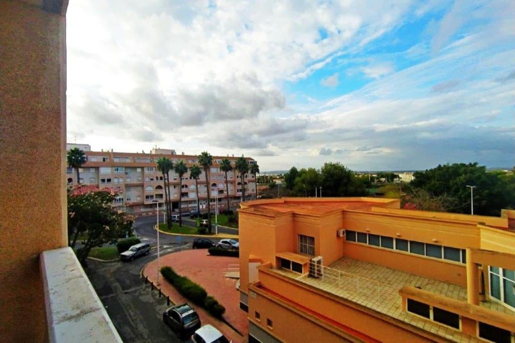 Apartament Adventure Harbour Torrevieja Zewnętrze zdjęcie