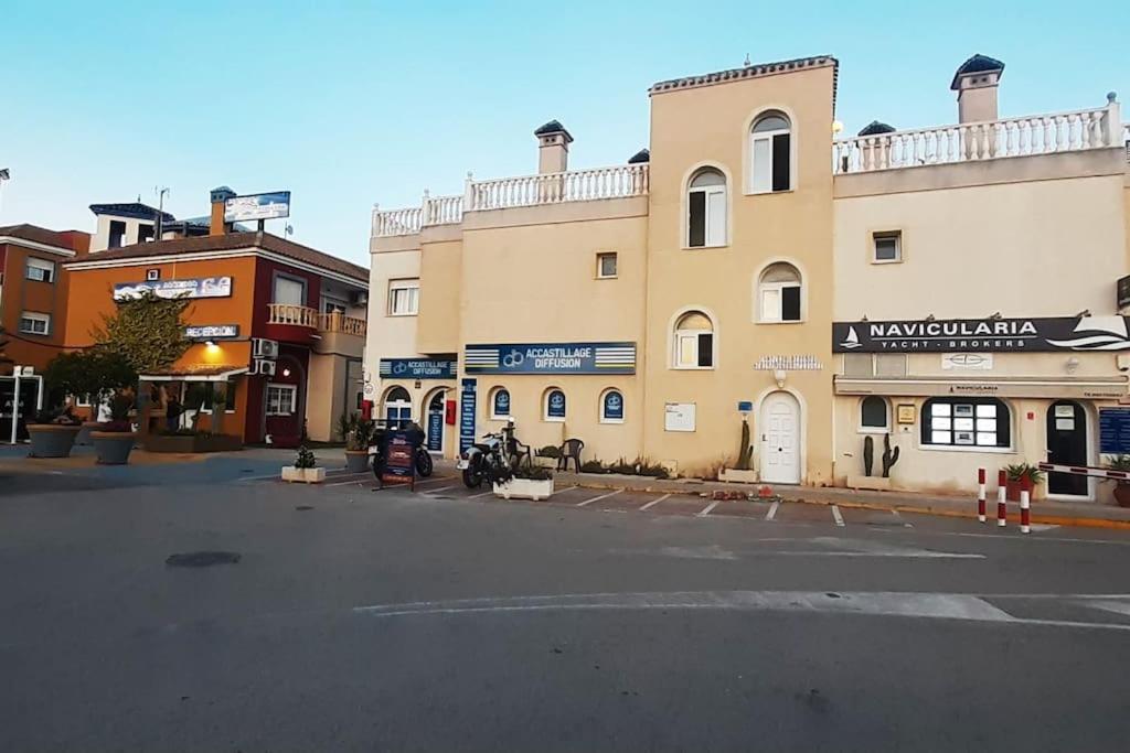 Apartament Adventure Harbour Torrevieja Zewnętrze zdjęcie