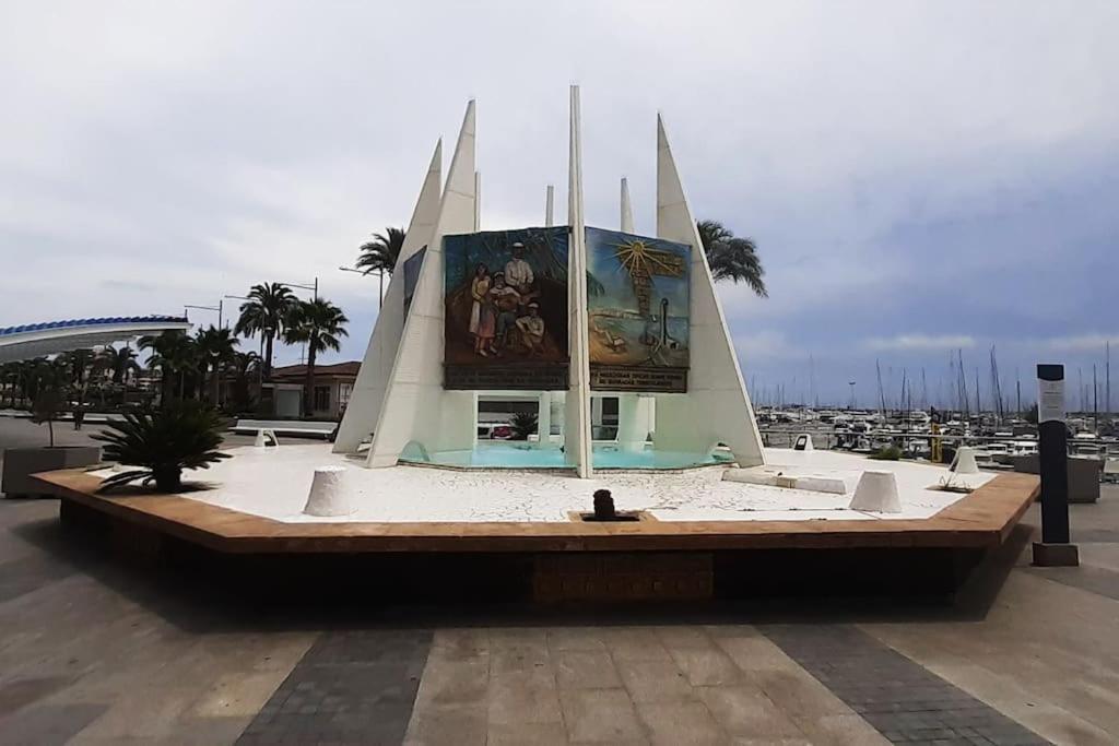 Apartament Adventure Harbour Torrevieja Zewnętrze zdjęcie