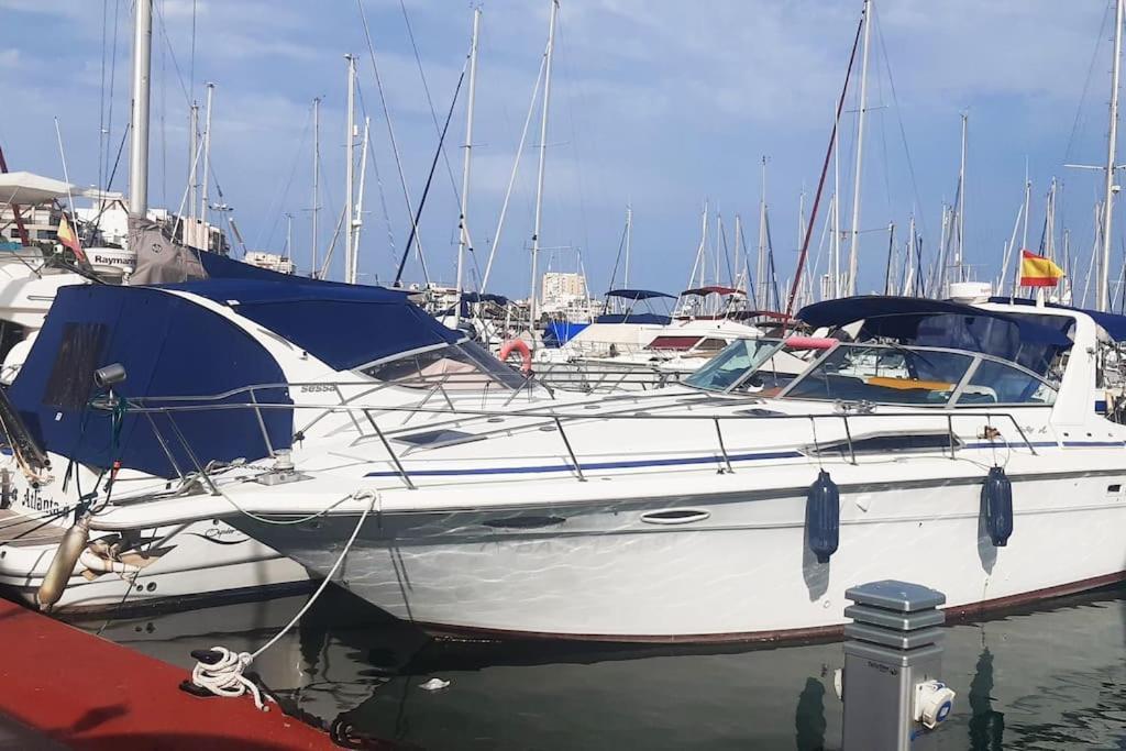 Apartament Adventure Harbour Torrevieja Zewnętrze zdjęcie