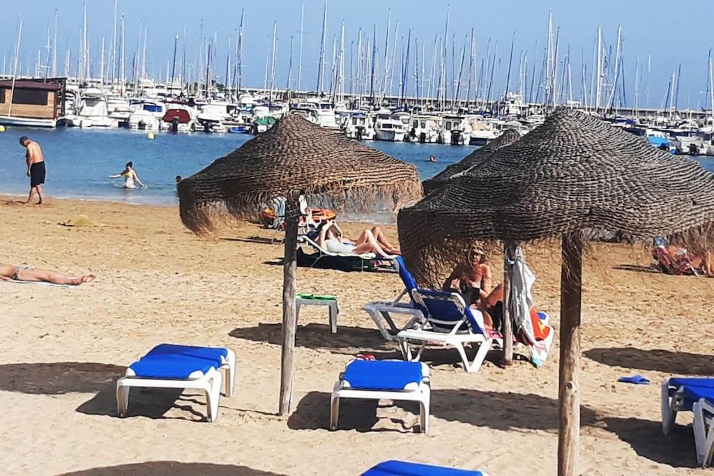 Apartament Adventure Harbour Torrevieja Zewnętrze zdjęcie