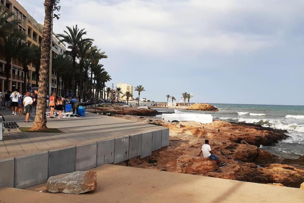 Apartament Adventure Harbour Torrevieja Zewnętrze zdjęcie