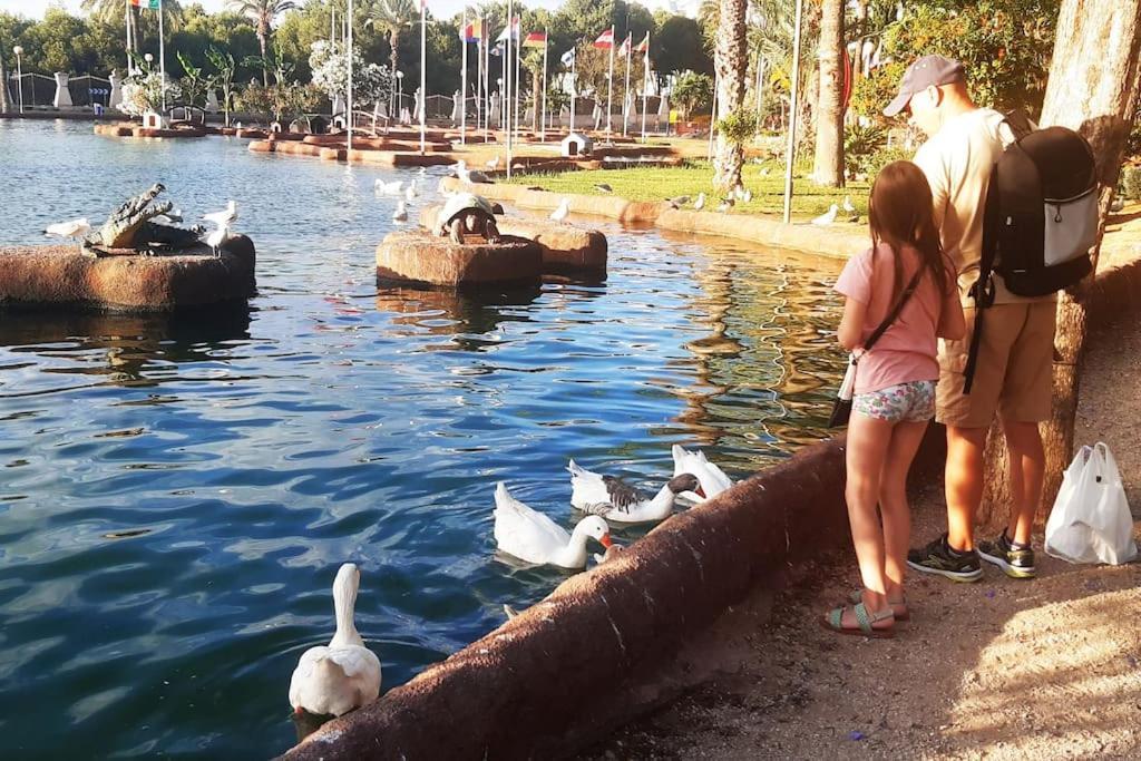 Apartament Adventure Harbour Torrevieja Zewnętrze zdjęcie