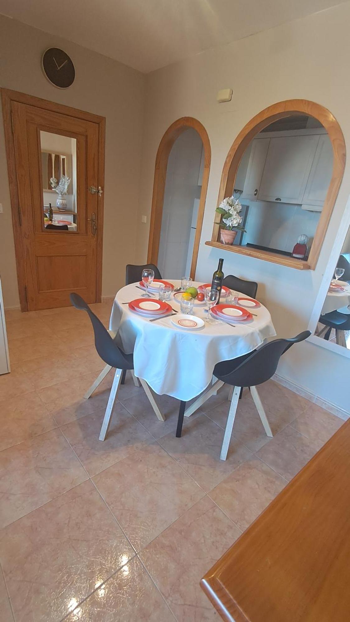 Apartament Adventure Harbour Torrevieja Zewnętrze zdjęcie